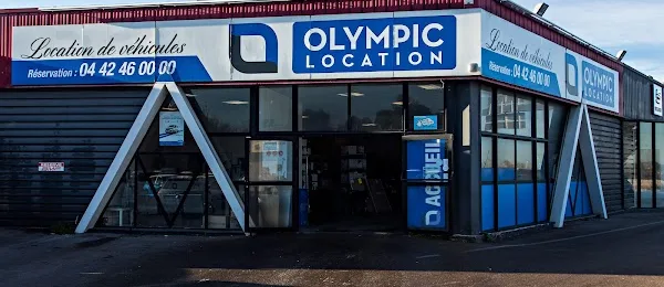 Olympic Location - Marignane