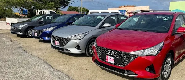 Real Deal Car Rental Aruba