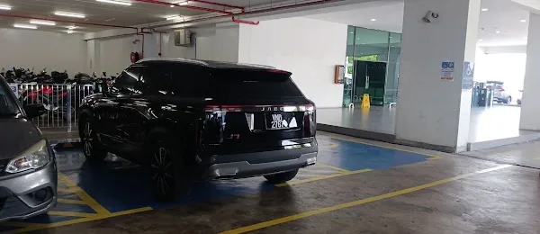 Insas Pacific Rent-A-Car Sdn. Bhd. Penang (PRAC Penang)