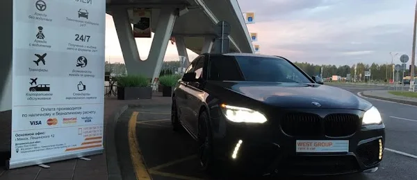 Autocentre West Car Rental