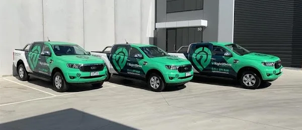 Right2Drive Gold Coast Accident Replacement Vehicles