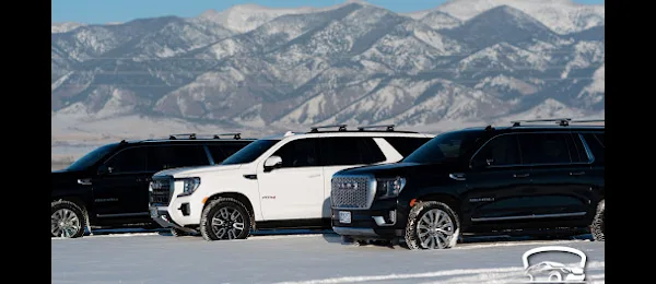 Elite SUVs - Luxury Car Rentals