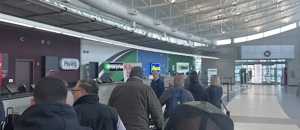 Cleveland Rental Car Center