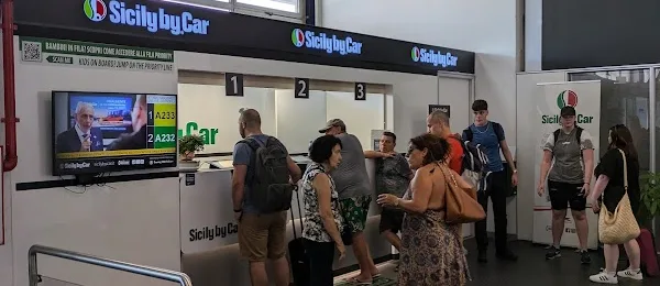 Sicily by Car Autonoleggio Aeroporto di Reggio Calabria