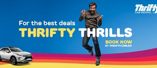 Thrifty Car Rental Brisbane Downtown