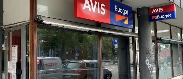AVIS Leiebil - Trondheim