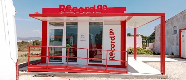 Record go Rent a car - Faro