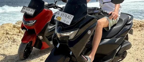 RENTAL MOTOR BALI DEWA