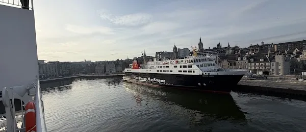 Dollar Car Hire - Aberdeen Apt