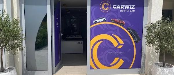 CARWIZ rent a car Dubrovnik Centar