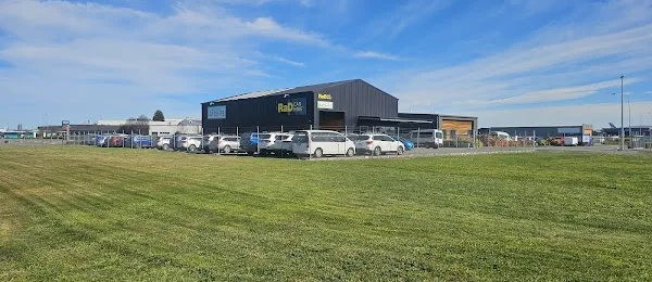RaD Car Hire Christchurch Airport