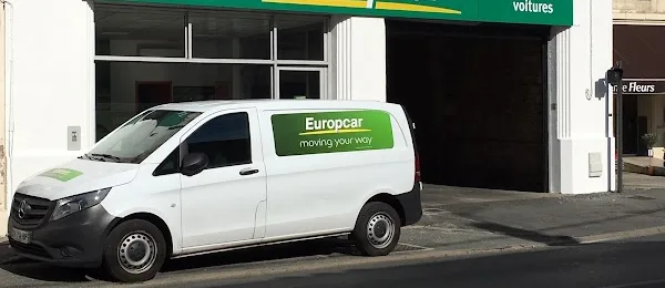 Europcar Bergerac Gare