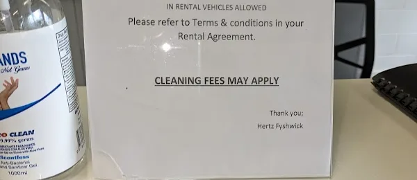 Thrifty Car Rental Fyshwick Downtown