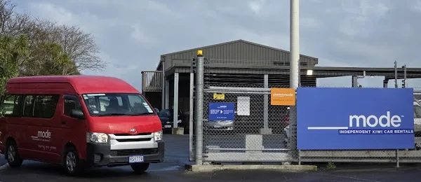 Mode Rentals - Auckland Airport