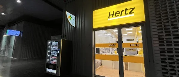 Hertz Alquiler De Coches - Alicante - Ave Railway Station