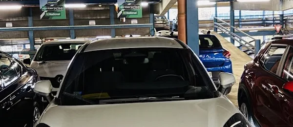 Hertz Car Rental - Belgrade Airport