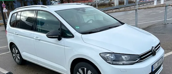 Alamo Autovermietung - Flughafen Memmingen