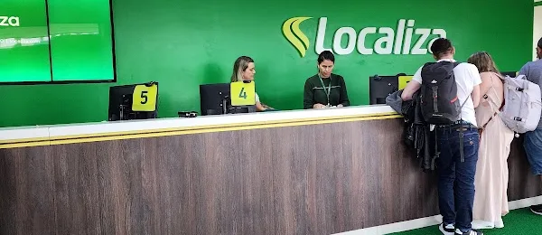 Localiza Aeroporto Galeão