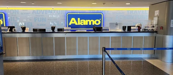 Alamo Rent A Car