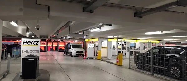 Hertz Schiphol Airport Parking