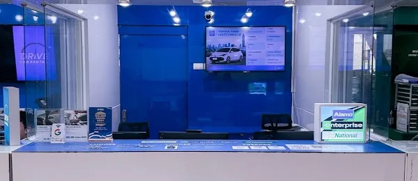 Enterprise Rent-A-Car