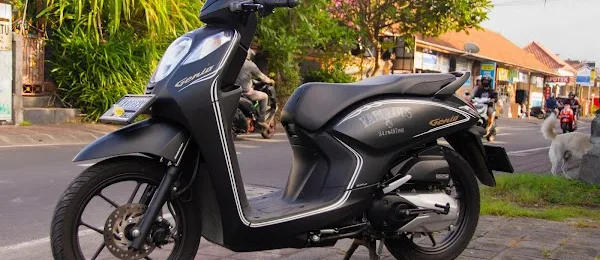 Gotravela Scooter Rental Bali - Kuta Sewa Motor