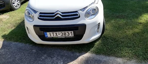 Green Motion Car Rental Kalamata Port