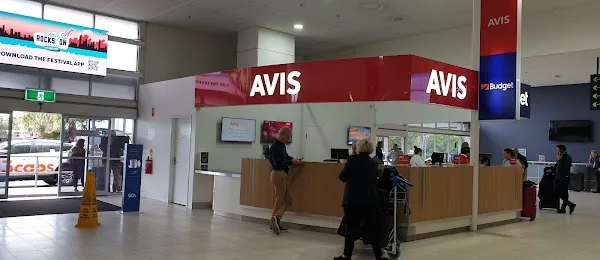 Avis Car & Truck Rental Gold Coast Airport