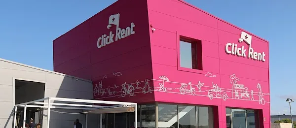 ClickRent Mallorca Aeropuerto | Alquiler de Coches, Furgonetas, Campers y Motos