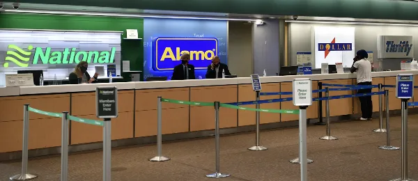 SRQ Rent a Car Center Rcc