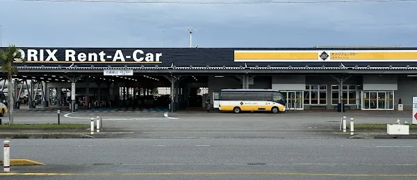 ORIX Rent-a-car Naha Airport
