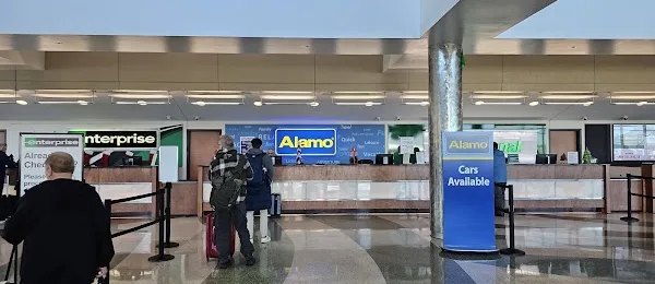 Alamo Rent A Car