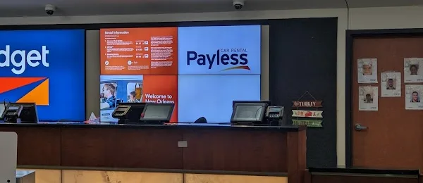 Payless Car Rental