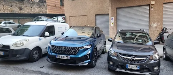 Alamo Location de voiture - Aéroport de Marseille Provence