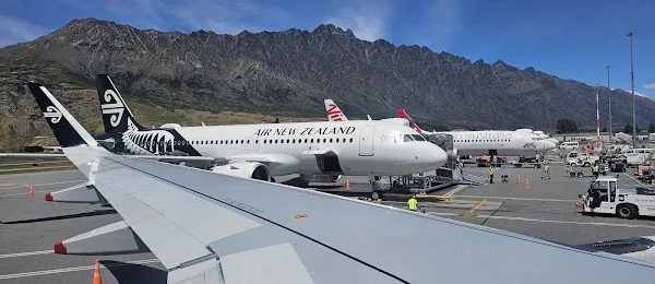 Budget Car & Truck Rental Queenstown Airport