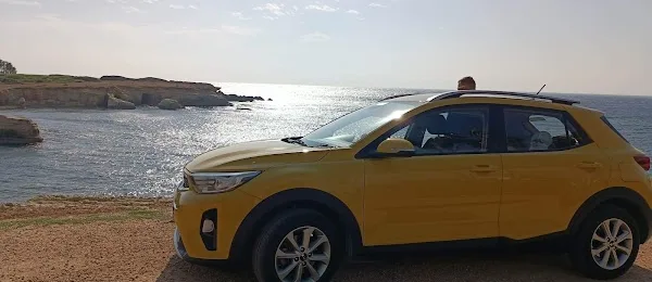 Europcar Paphos - Car Rental Office