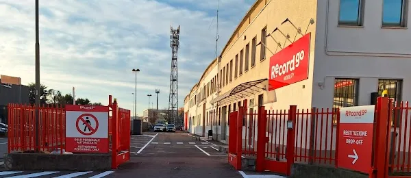 Record go Mobility - Milán Bérgamo