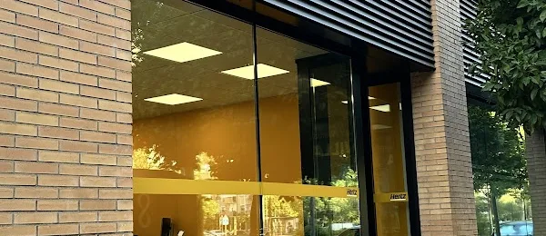 Hertz Alquiler De Coches - Seville - Santa Justa Railway Station