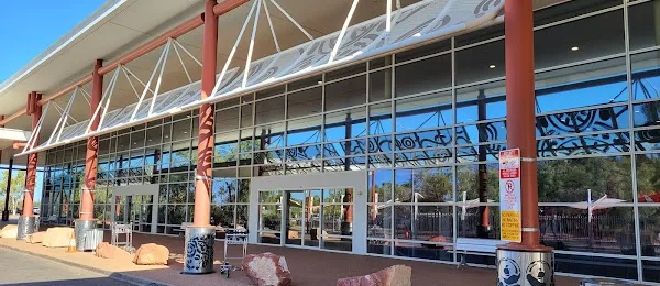 Hertz Car Rental - Alice Springs Airport