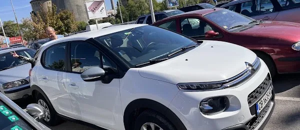 Green Motion Sofia Airport Car and Van Rental