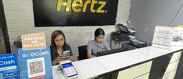 Hertz Car Rental Philippines - BGC