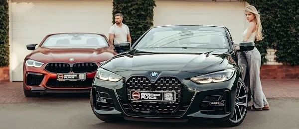 Garage. Place - автопрокат премиум авто в Сочи