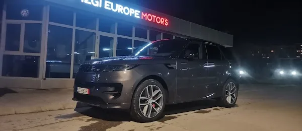 Izgi Europe Motor's