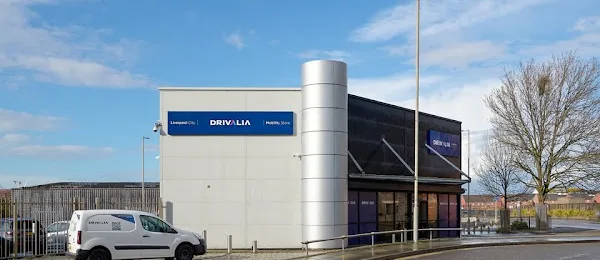 Drivalia Car Hire Liverpool