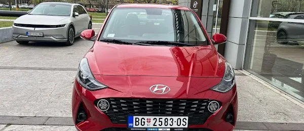 Moris Rent a Car Airport Belgrade