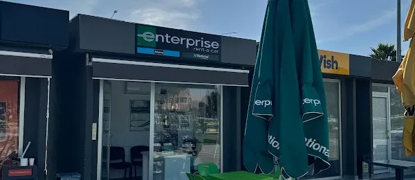 Enterprise Rent-A-Car - Muğla Dalaman Havaalanı Araç Kiralama