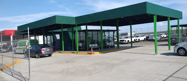 Europcar Tijuana Airport - Check Out