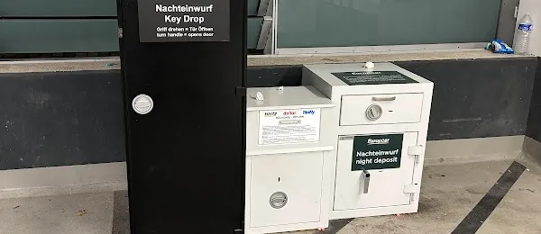 National Car Rental - Cologne Train Station