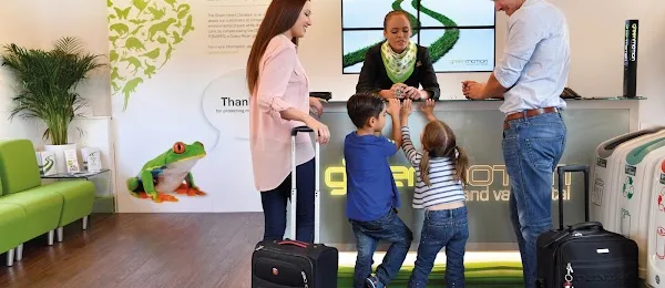 Green Motion Car Rental Murcia Airport