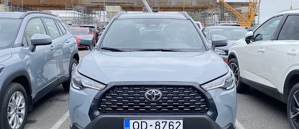 Green Motion Car Rental Riga Airport